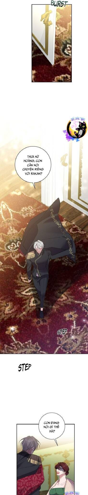 Đeo Bám Tôi Cũng Vô Ích Thôi Chapter  71 - 13