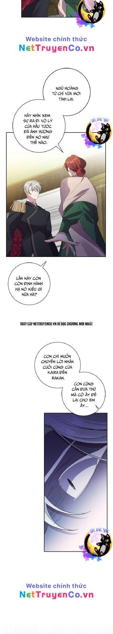 Đeo Bám Tôi Cũng Vô Ích Thôi Chapter  71 - 14