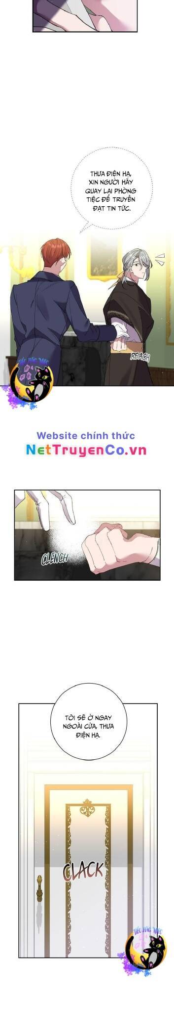 Đeo Bám Tôi Cũng Vô Ích Thôi Chapter  71 - 18