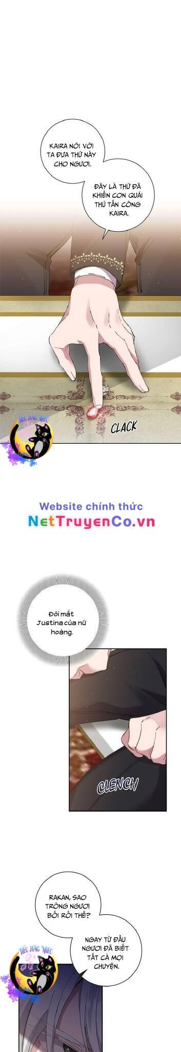 Đeo Bám Tôi Cũng Vô Ích Thôi Chapter  71 - 19