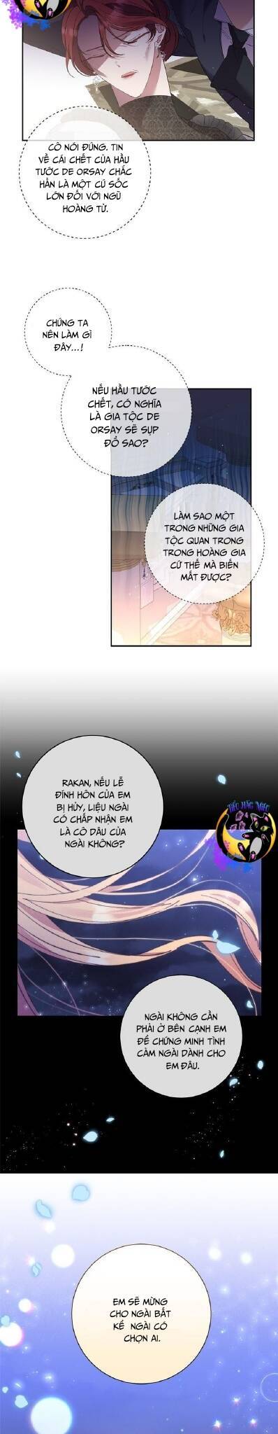 Đeo Bám Tôi Cũng Vô Ích Thôi Chapter  71 - 4