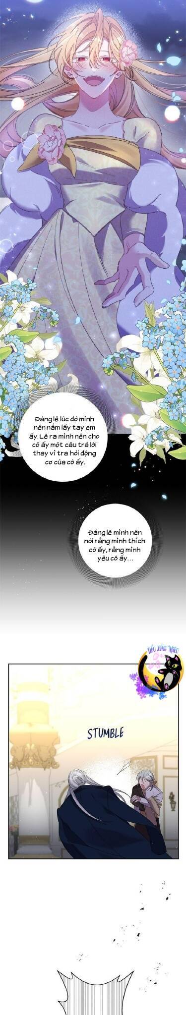 Đeo Bám Tôi Cũng Vô Ích Thôi Chapter  71 - 5