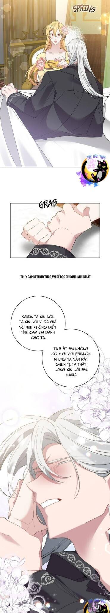 Đeo Bám Tôi Cũng Vô Ích Thôi Chapter  71 - 7