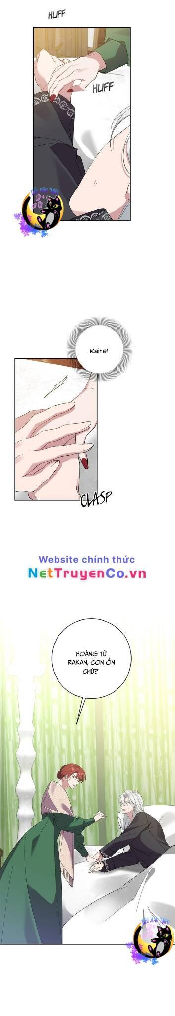 Đeo Bám Tôi Cũng Vô Ích Thôi Chapter  71 - 10