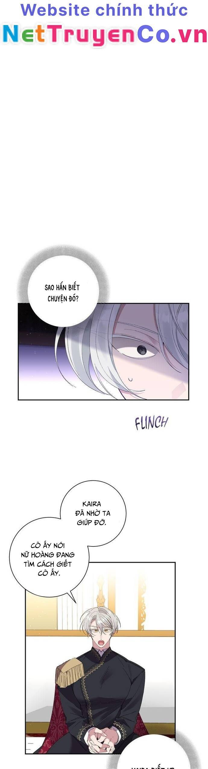 Đeo Bám Tôi Cũng Vô Ích Thôi Chapter  72 - 1