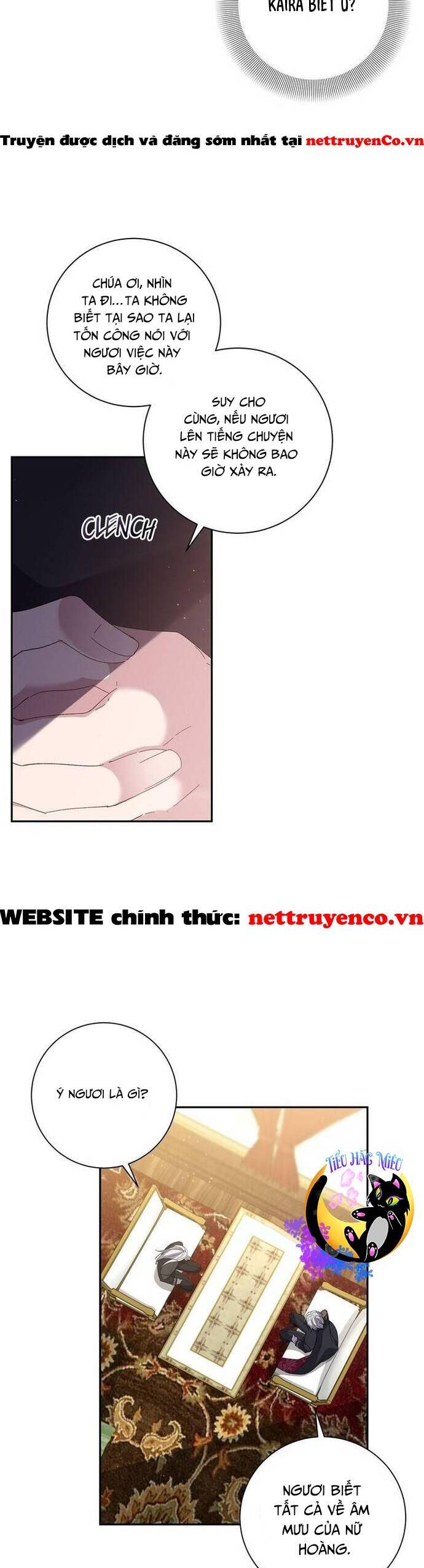 Đeo Bám Tôi Cũng Vô Ích Thôi Chapter  72 - 2