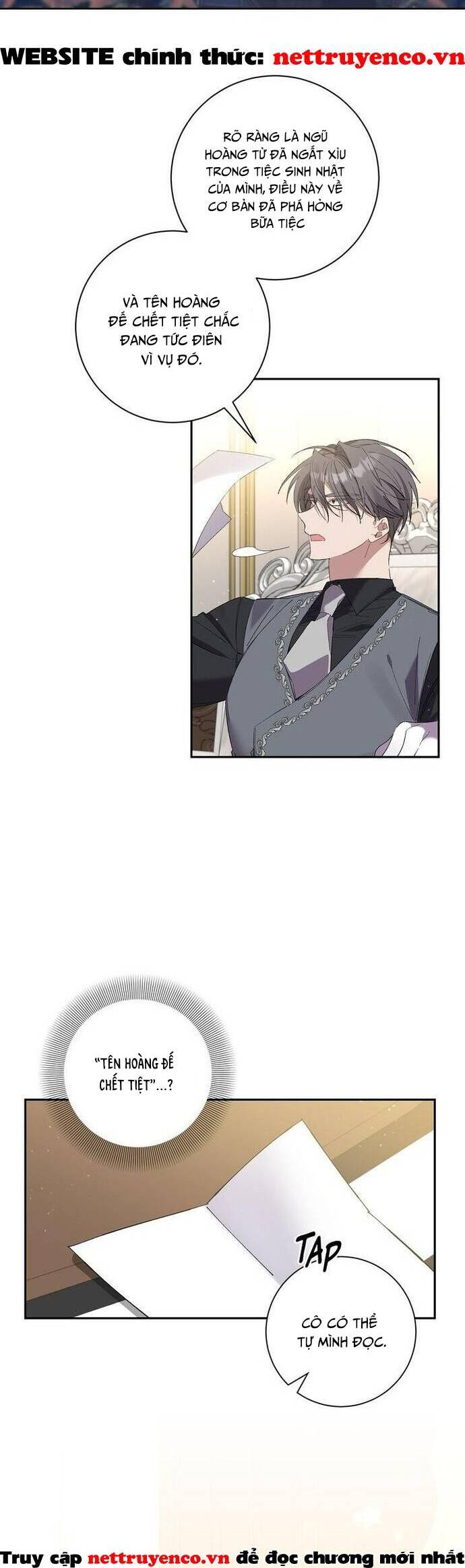 Đeo Bám Tôi Cũng Vô Ích Thôi Chapter  72 - 18