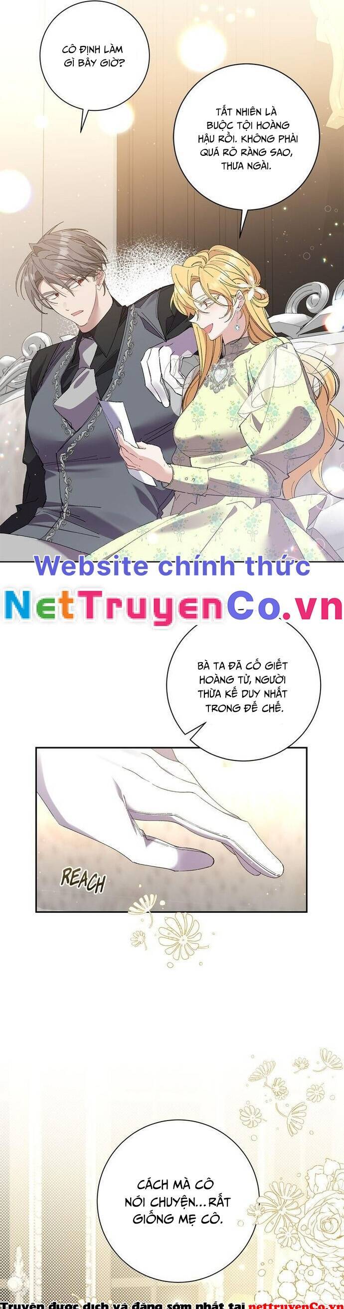 Đeo Bám Tôi Cũng Vô Ích Thôi Chapter  72 - 19