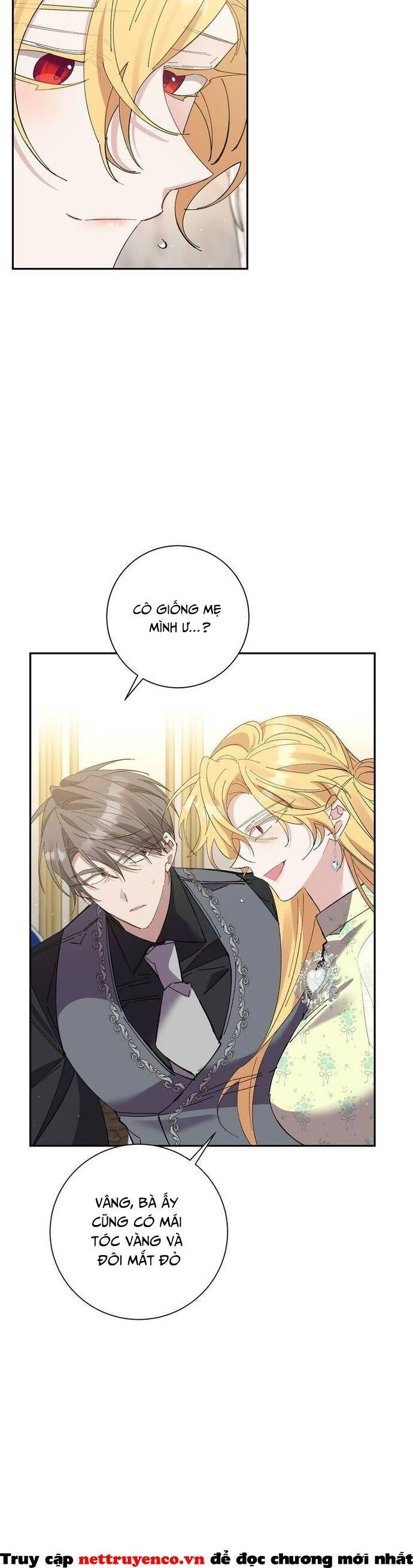 Đeo Bám Tôi Cũng Vô Ích Thôi Chapter  72 - 21