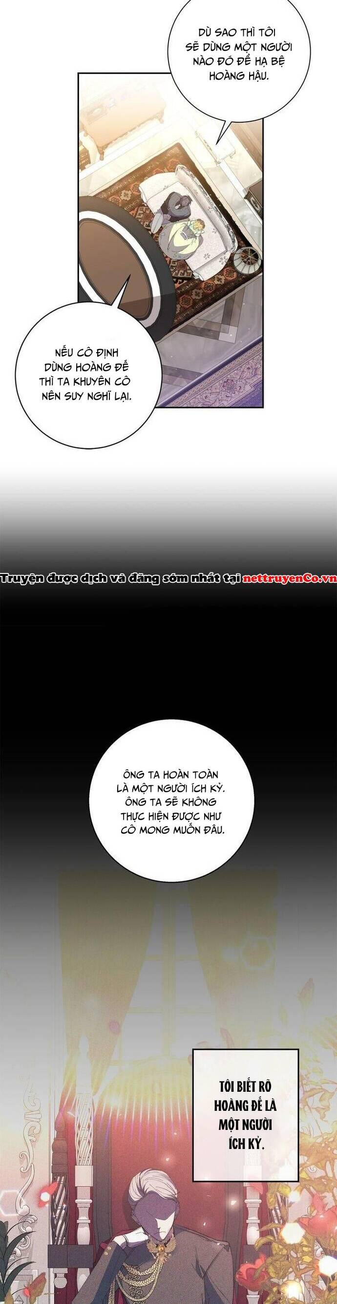 Đeo Bám Tôi Cũng Vô Ích Thôi Chapter  72 - 23