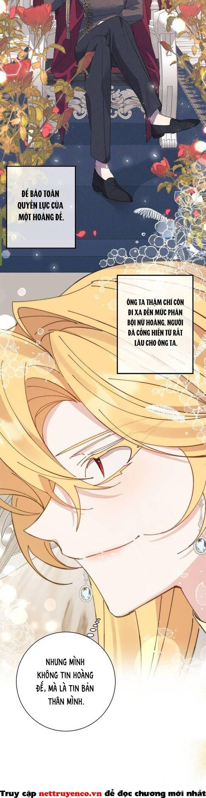 Đeo Bám Tôi Cũng Vô Ích Thôi Chapter  72 - 24