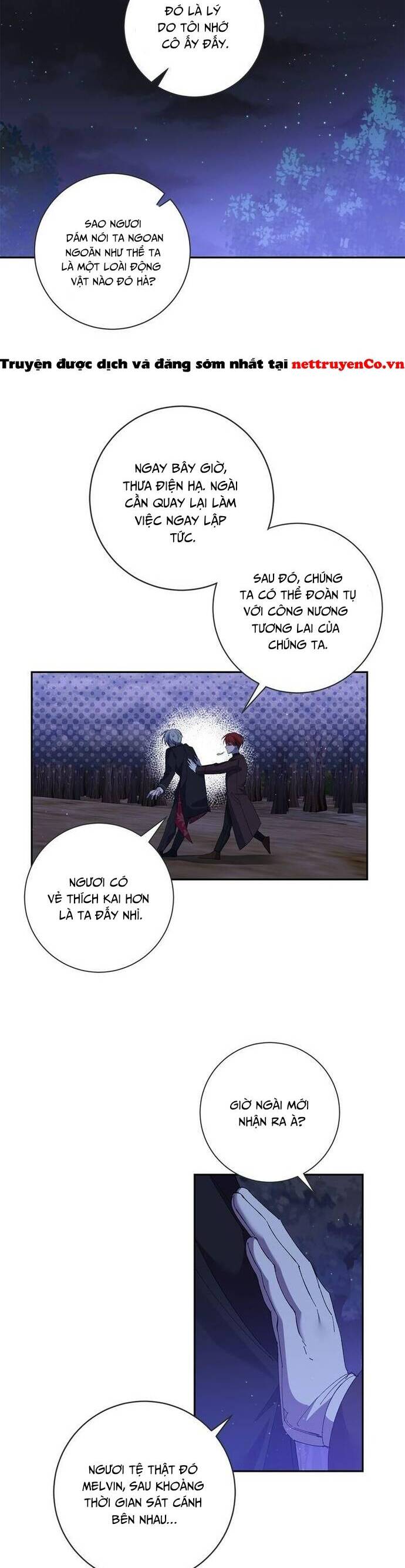 Đeo Bám Tôi Cũng Vô Ích Thôi Chapter  72 - 29