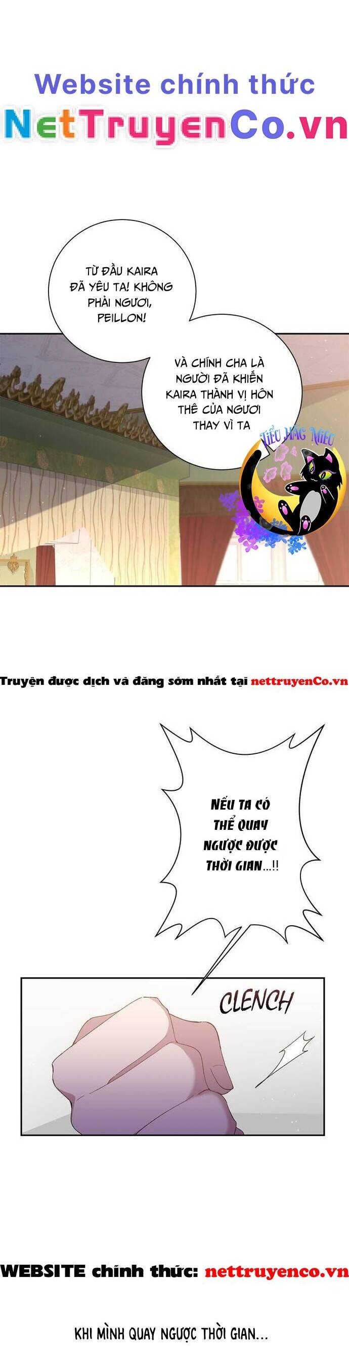 Đeo Bám Tôi Cũng Vô Ích Thôi Chapter  72 - 8