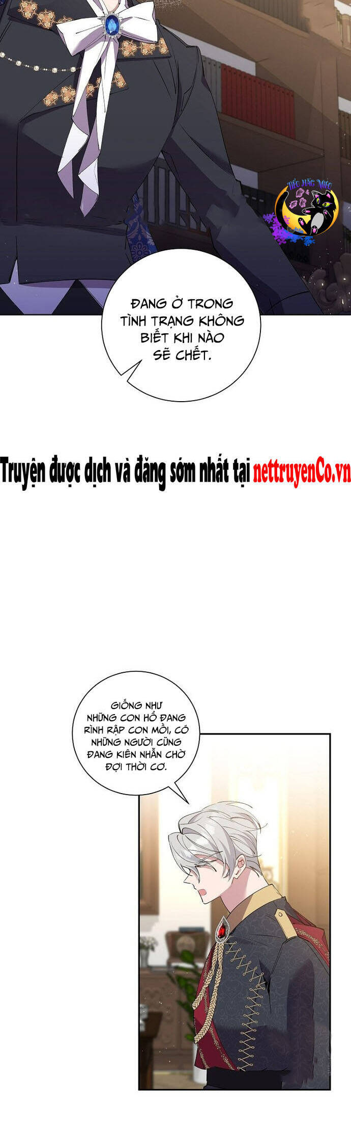 Đeo Bám Tôi Cũng Vô Ích Thôi Chapter  74 - 2