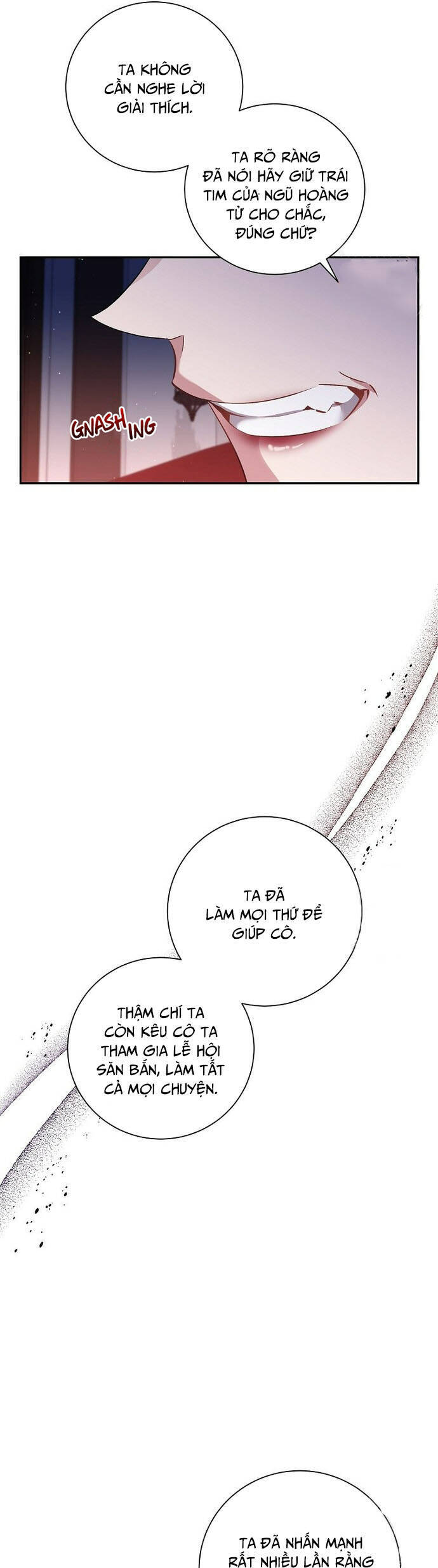 Đeo Bám Tôi Cũng Vô Ích Thôi Chapter  74 - 19