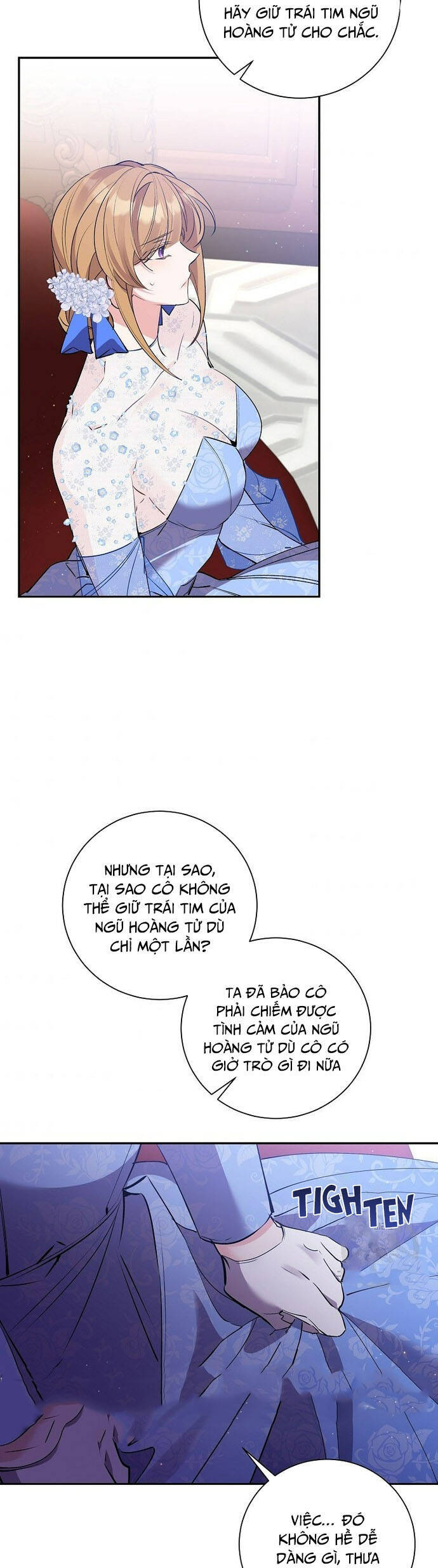 Đeo Bám Tôi Cũng Vô Ích Thôi Chapter  74 - 20