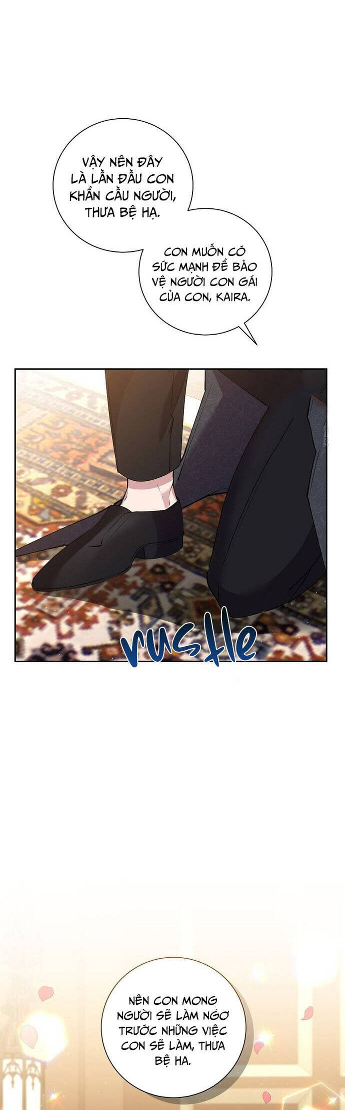 Đeo Bám Tôi Cũng Vô Ích Thôi Chapter  74 - 3