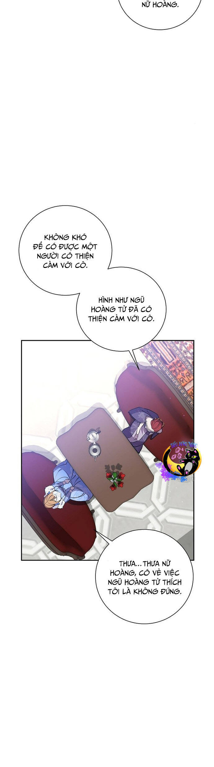 Đeo Bám Tôi Cũng Vô Ích Thôi Chapter  74 - 21