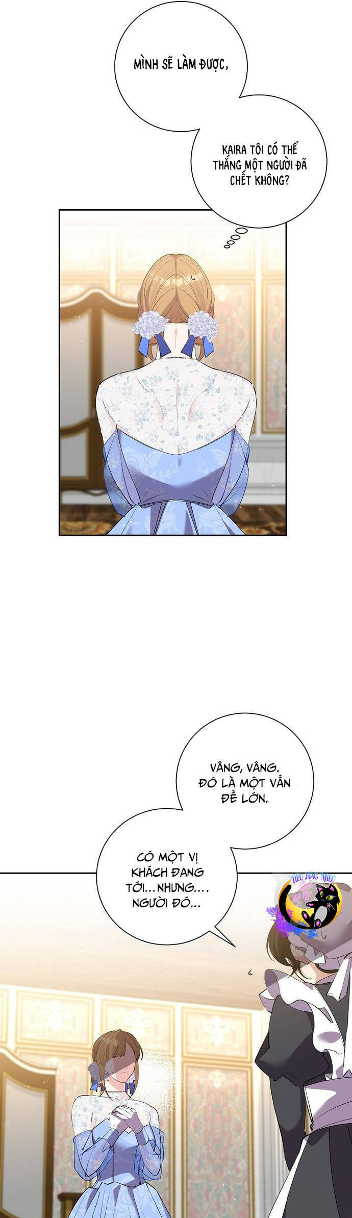 Đeo Bám Tôi Cũng Vô Ích Thôi Chapter  74 - 25