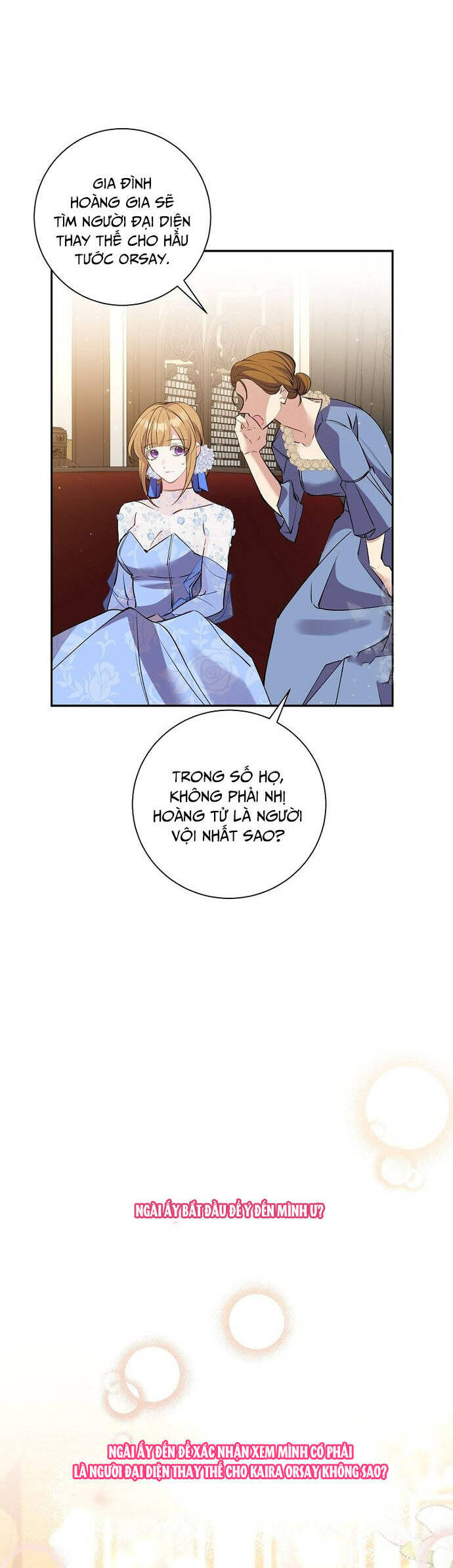 Đeo Bám Tôi Cũng Vô Ích Thôi Chapter  74 - 27