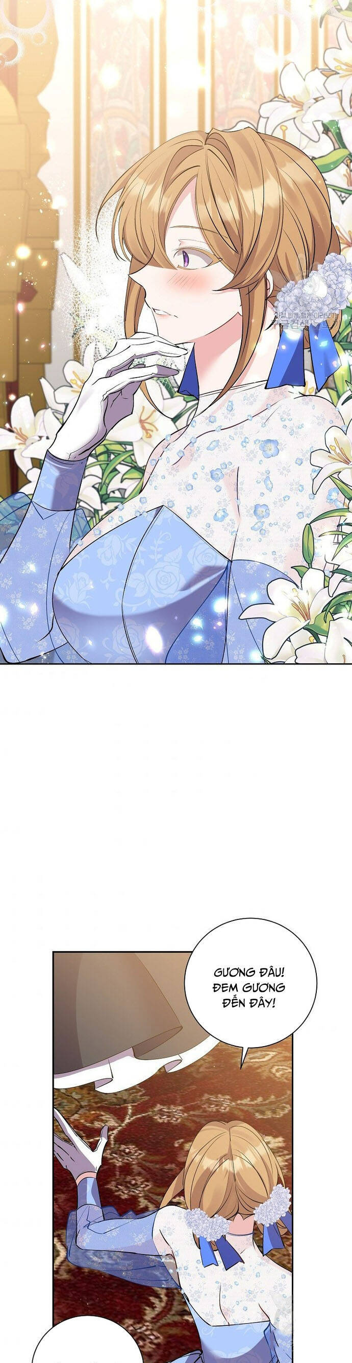 Đeo Bám Tôi Cũng Vô Ích Thôi Chapter  74 - 28