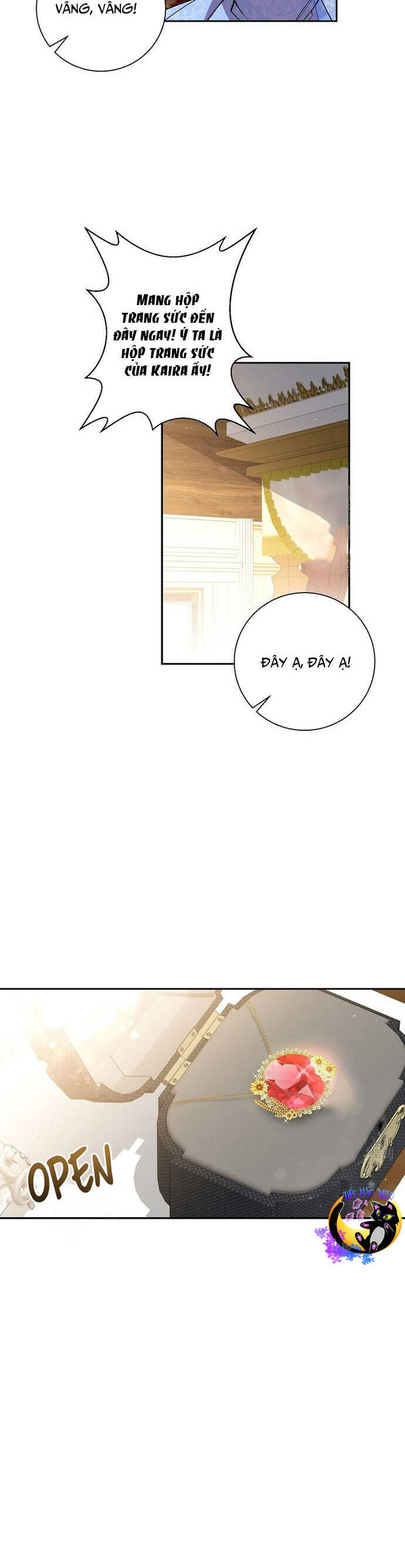 Đeo Bám Tôi Cũng Vô Ích Thôi Chapter  74 - 29