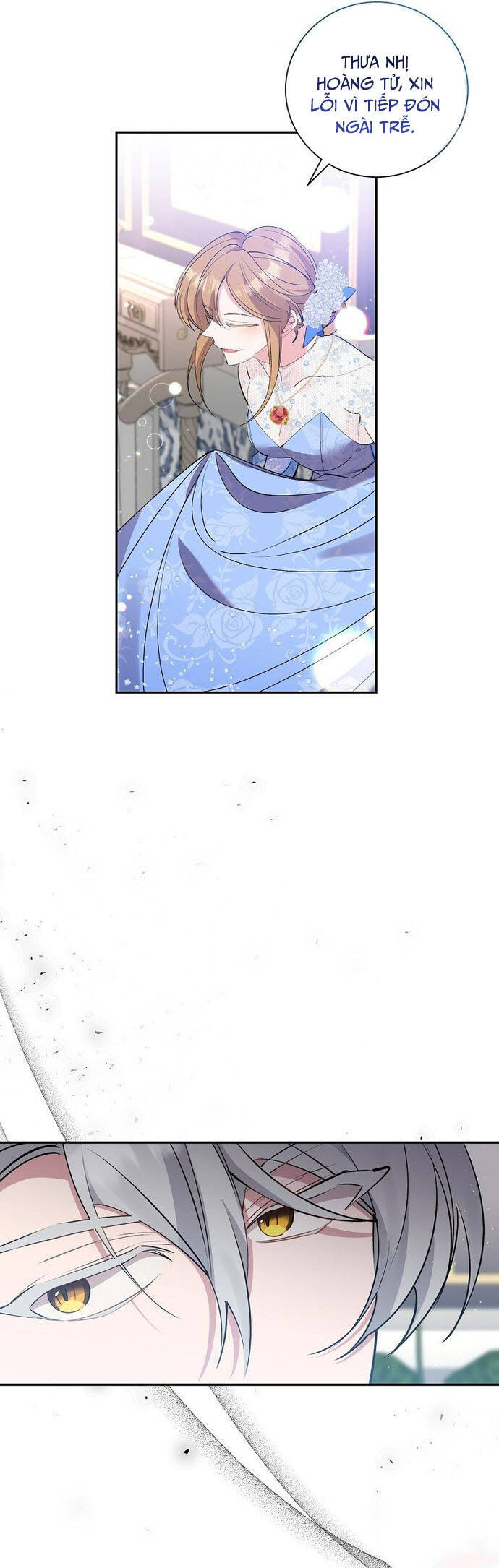 Đeo Bám Tôi Cũng Vô Ích Thôi Chapter  74 - 34