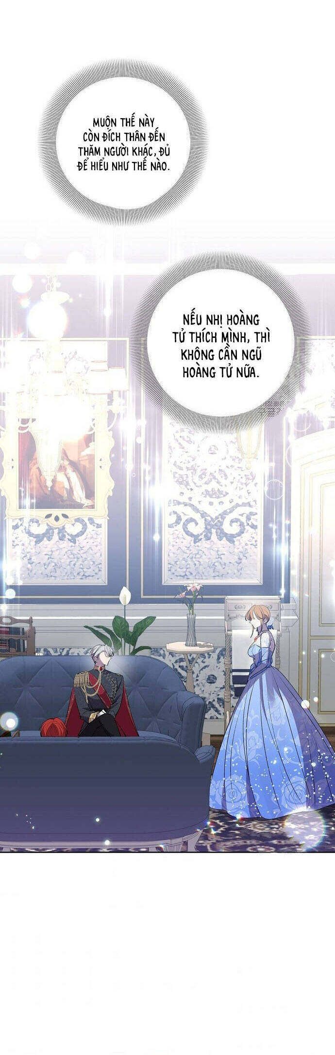 Đeo Bám Tôi Cũng Vô Ích Thôi Chapter  74 - 36