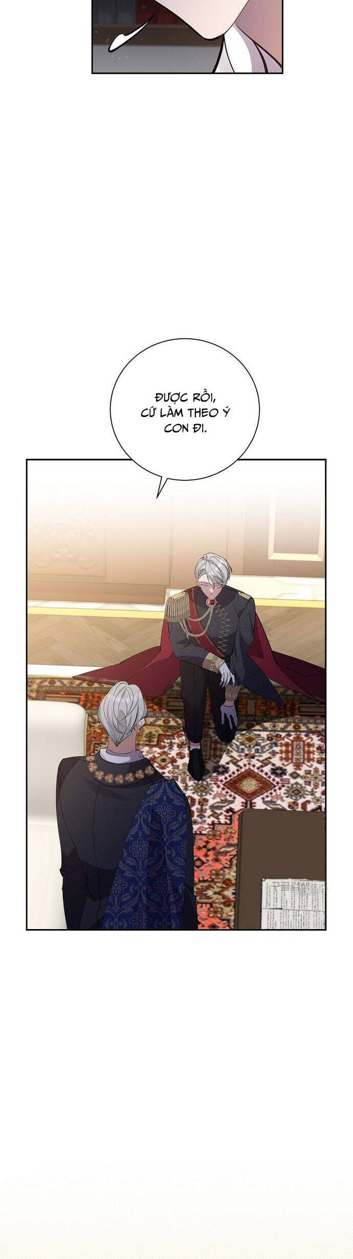 Đeo Bám Tôi Cũng Vô Ích Thôi Chapter  74 - 6