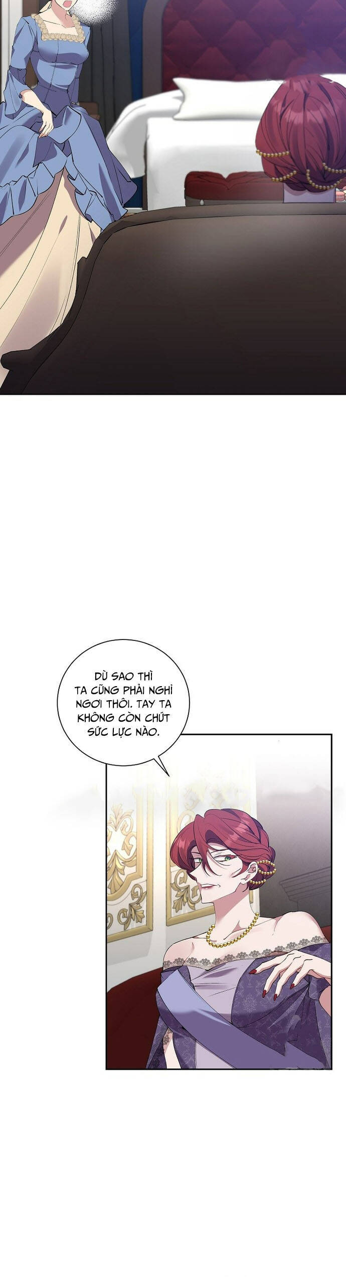 Đeo Bám Tôi Cũng Vô Ích Thôi Chapter  74 - 9