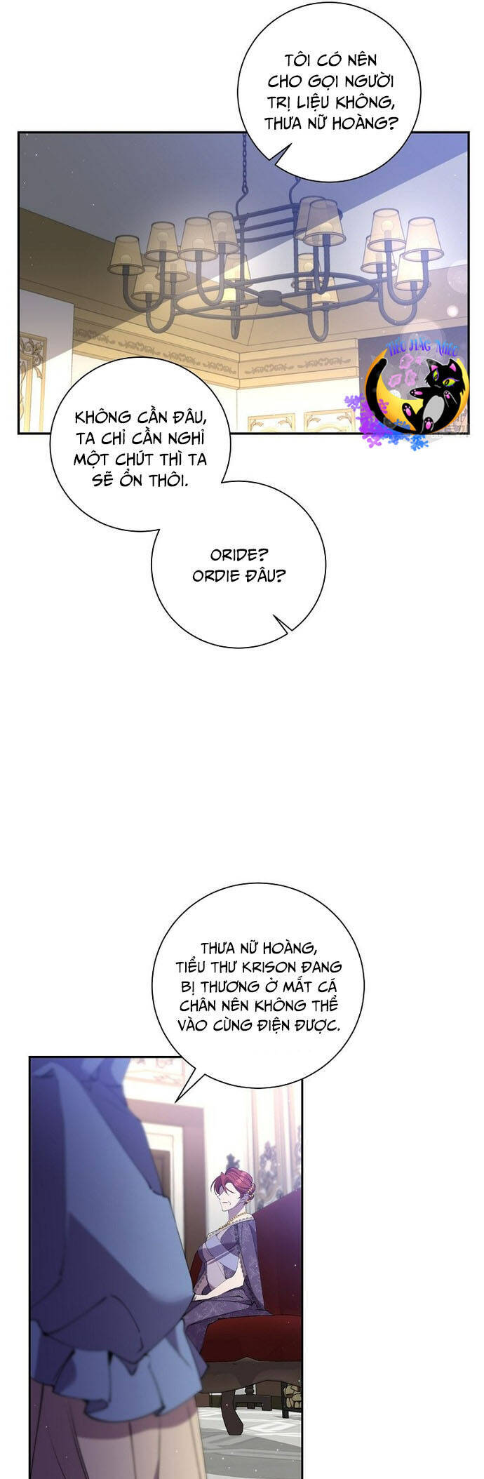 Đeo Bám Tôi Cũng Vô Ích Thôi Chapter  74 - 10