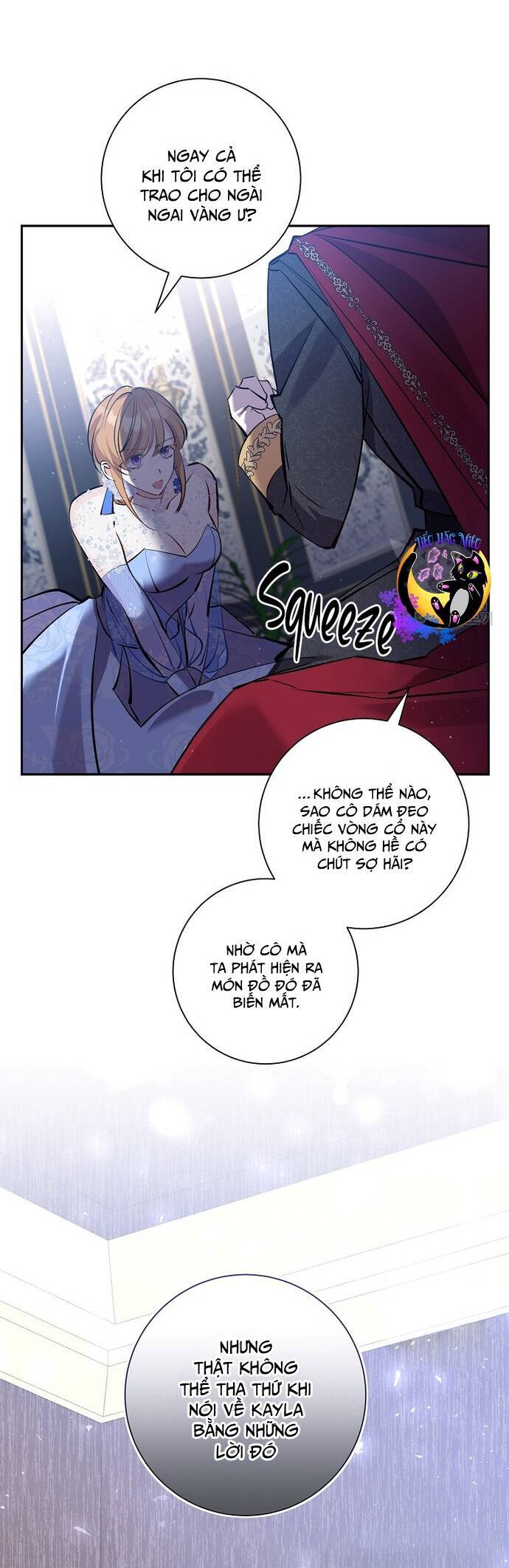 Đeo Bám Tôi Cũng Vô Ích Thôi Chapter  75 - 19