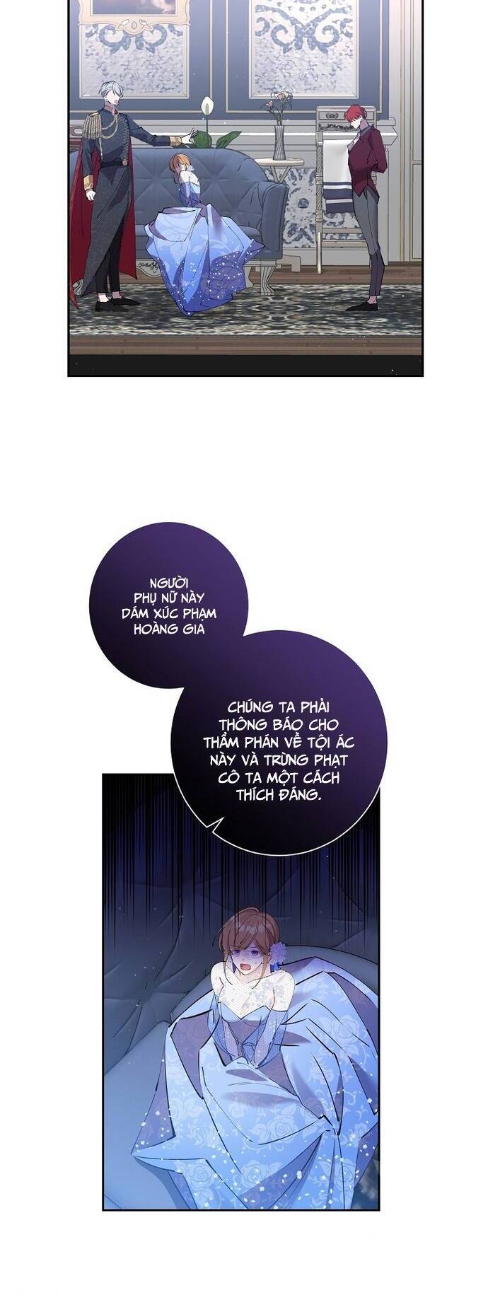 Đeo Bám Tôi Cũng Vô Ích Thôi Chapter  75 - 22