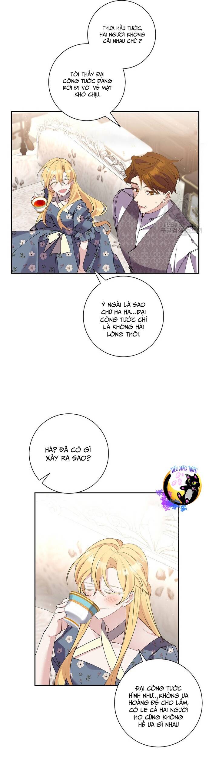 Đeo Bám Tôi Cũng Vô Ích Thôi Chapter  75 - 25