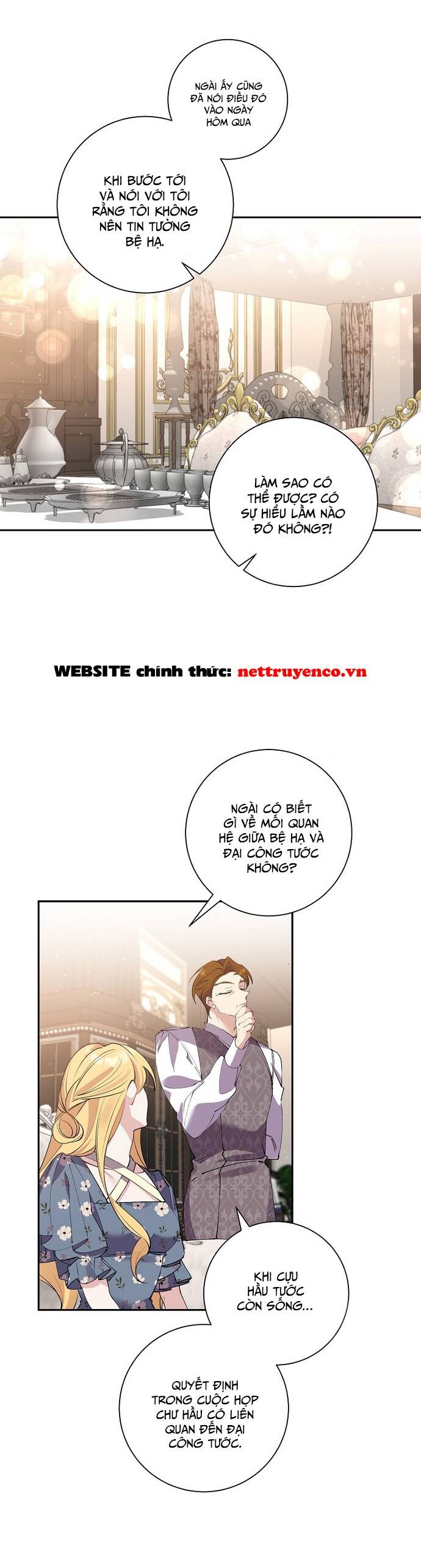 Đeo Bám Tôi Cũng Vô Ích Thôi Chapter  75 - 26