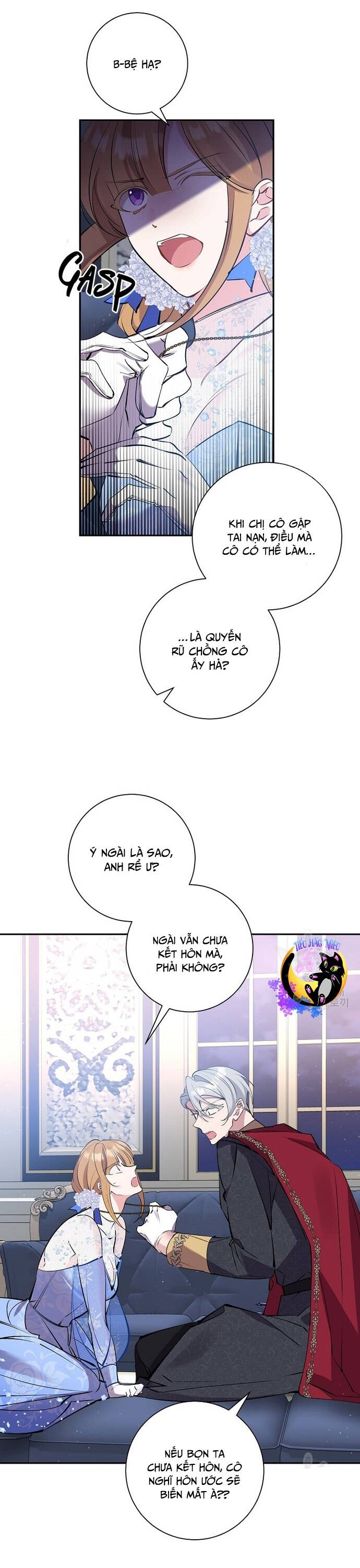 Đeo Bám Tôi Cũng Vô Ích Thôi Chapter 76 - 11