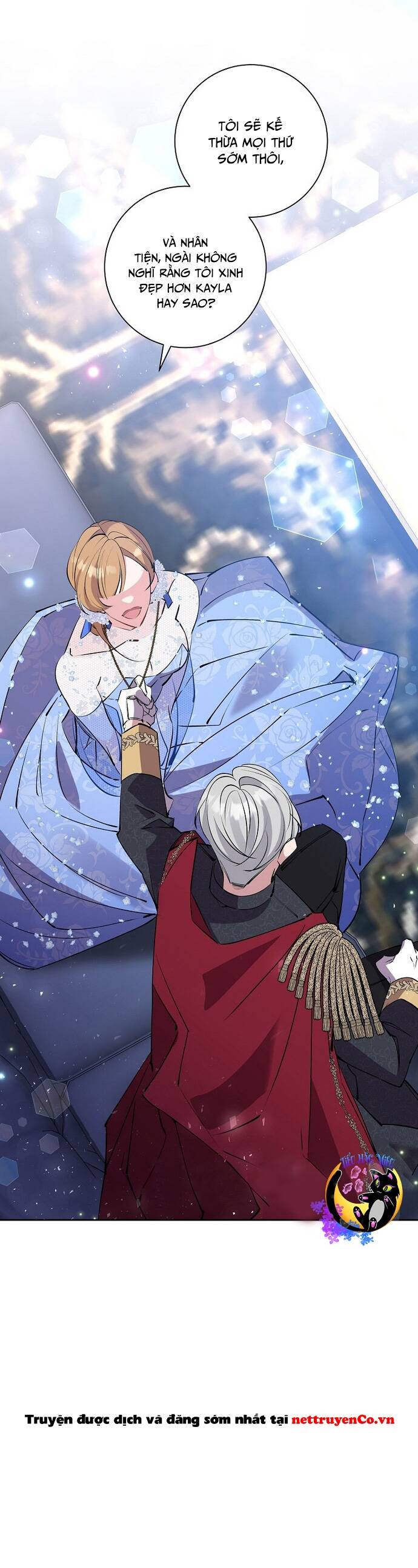 Đeo Bám Tôi Cũng Vô Ích Thôi Chapter 76 - 13