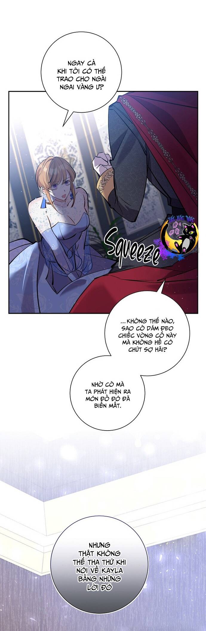 Đeo Bám Tôi Cũng Vô Ích Thôi Chapter  76 - 18