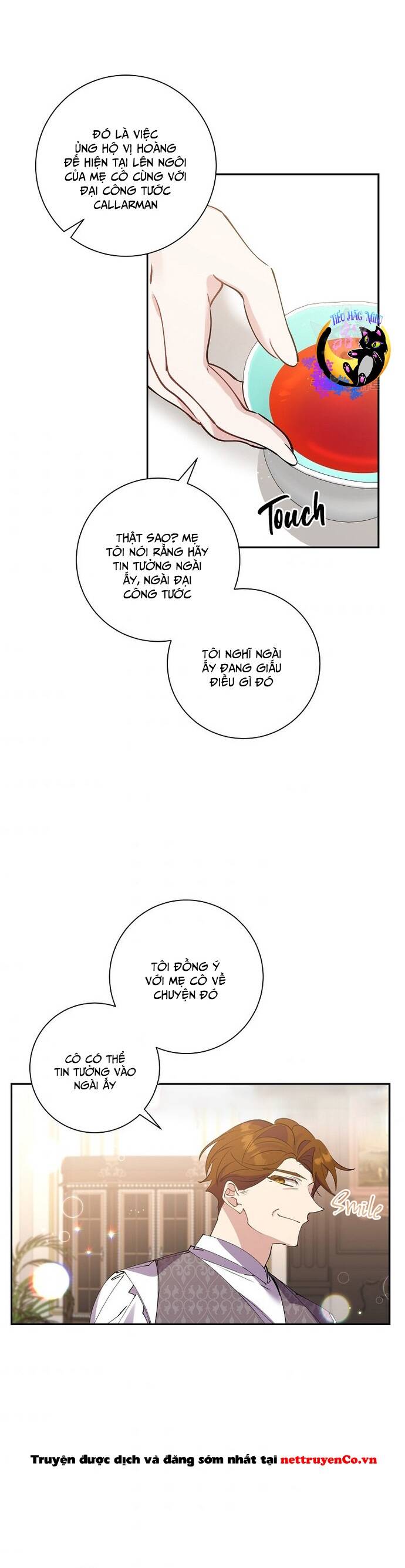 Đeo Bám Tôi Cũng Vô Ích Thôi Chapter  76 - 27