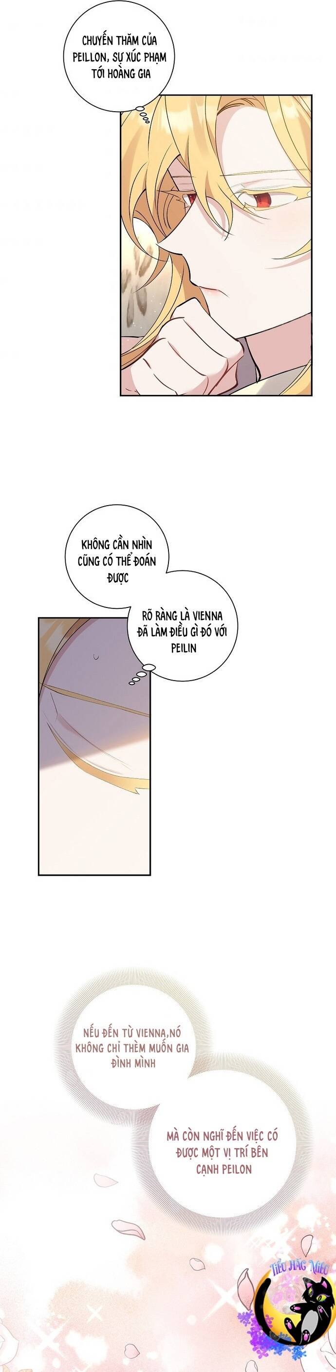 Đeo Bám Tôi Cũng Vô Ích Thôi Chapter  76 - 34