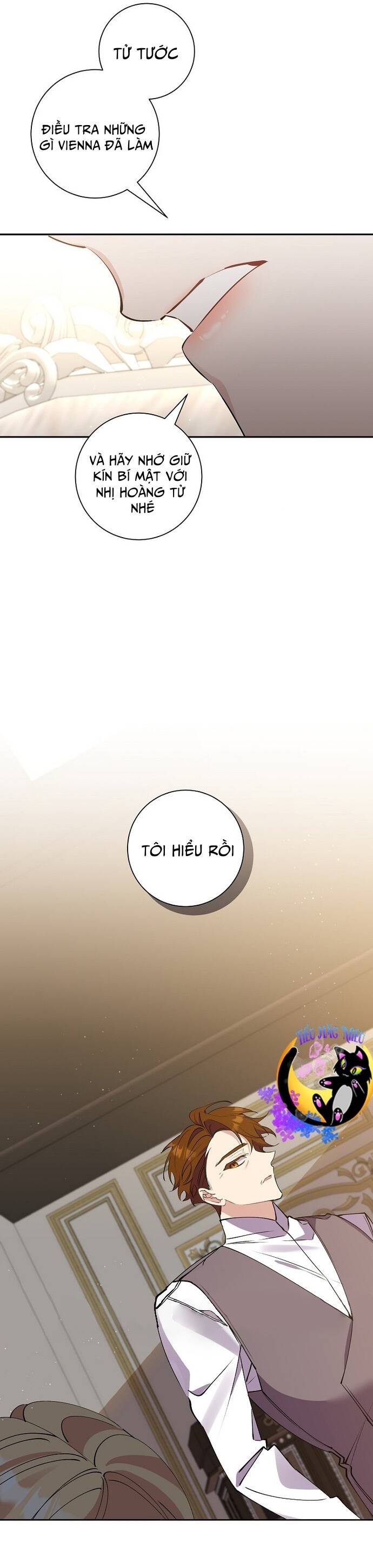 Đeo Bám Tôi Cũng Vô Ích Thôi Chapter  76 - 38