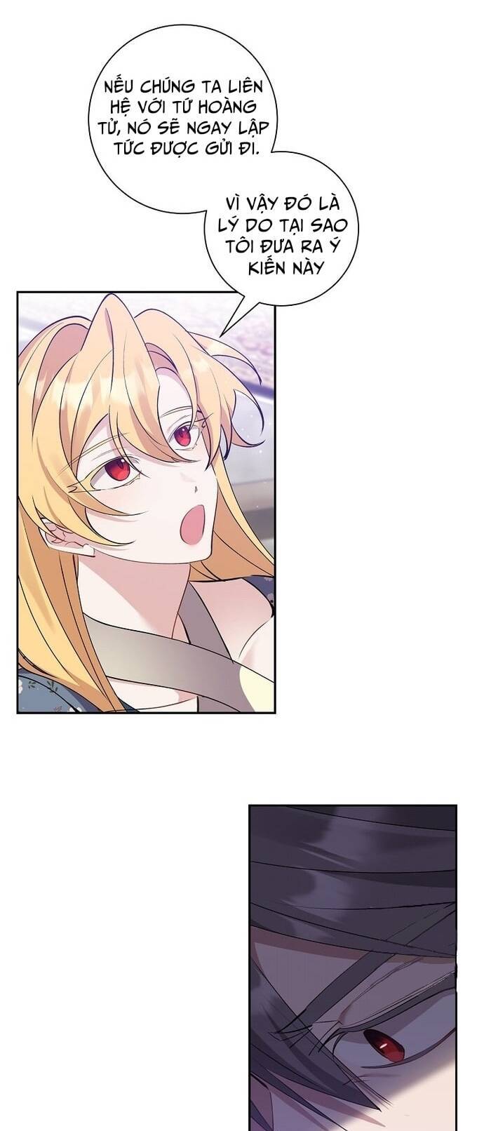 Đeo Bám Tôi Cũng Vô Ích Thôi Chapter 76 - 43