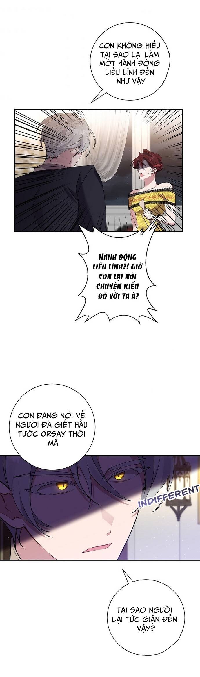 Đeo Bám Tôi Cũng Vô Ích Thôi Chapter  76 - 54