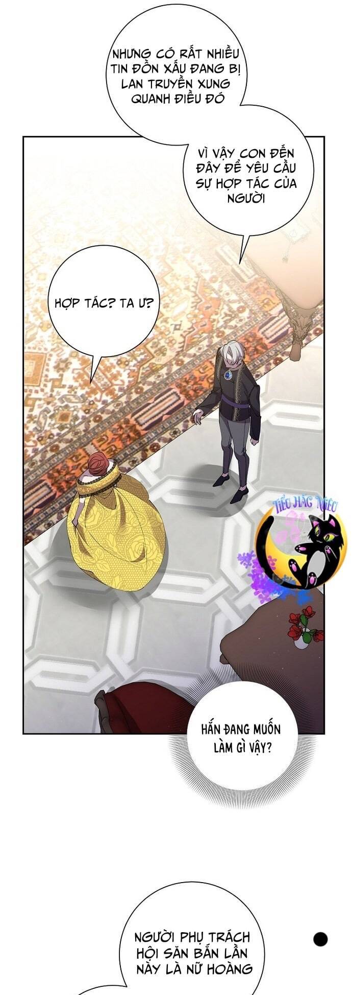 Đeo Bám Tôi Cũng Vô Ích Thôi Chapter  76 - 56