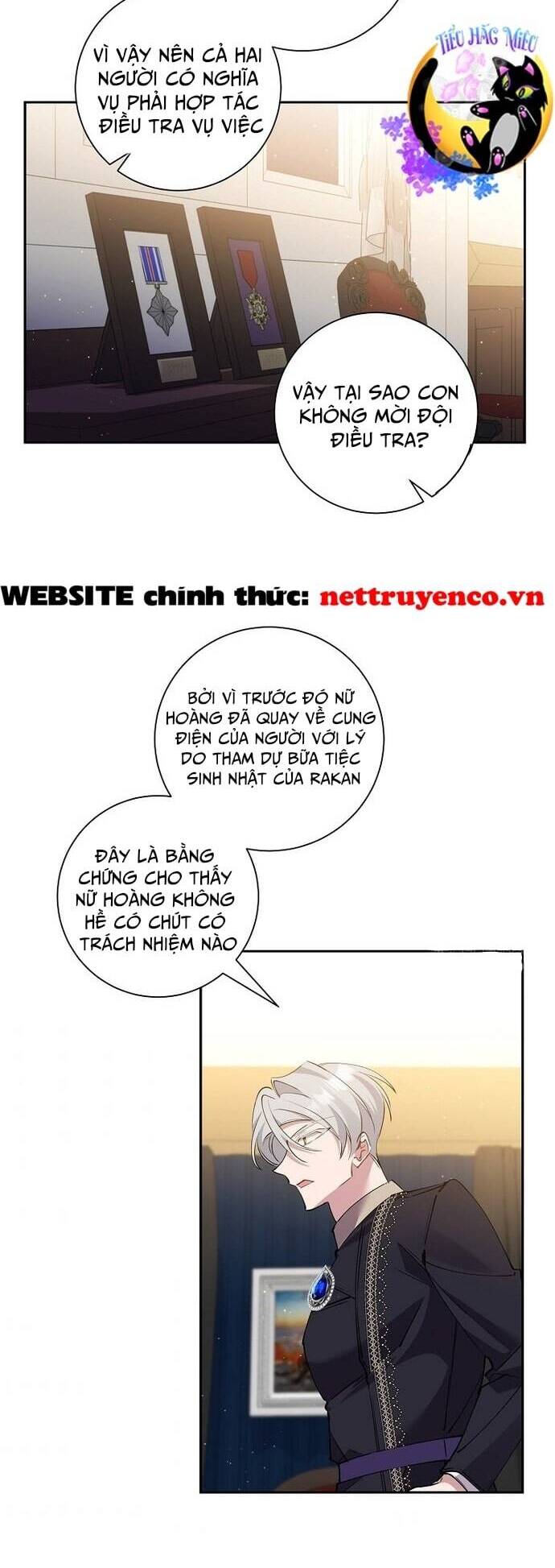 Đeo Bám Tôi Cũng Vô Ích Thôi Chapter  76 - 57