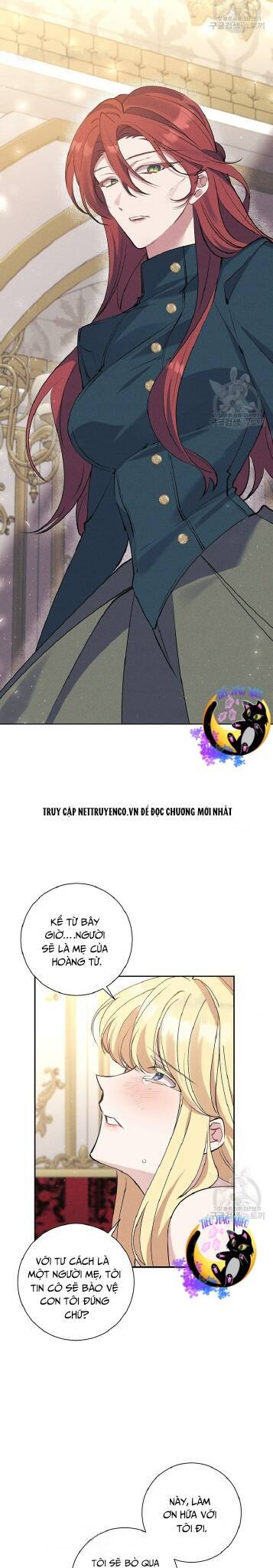 Đeo Bám Tôi Cũng Vô Ích Thôi Chapter  77 - 11