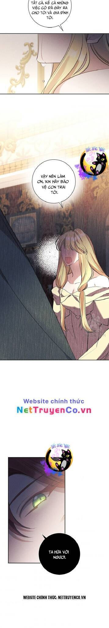 Đeo Bám Tôi Cũng Vô Ích Thôi Chapter  77 - 12