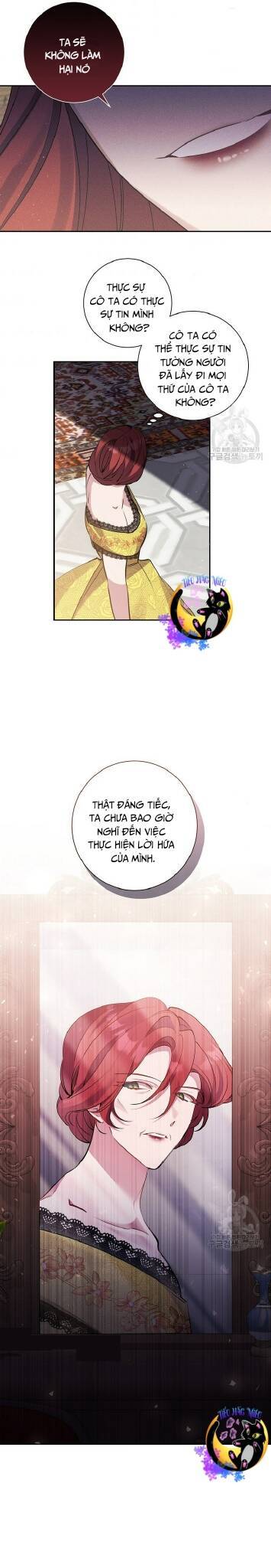 Đeo Bám Tôi Cũng Vô Ích Thôi Chapter  77 - 13