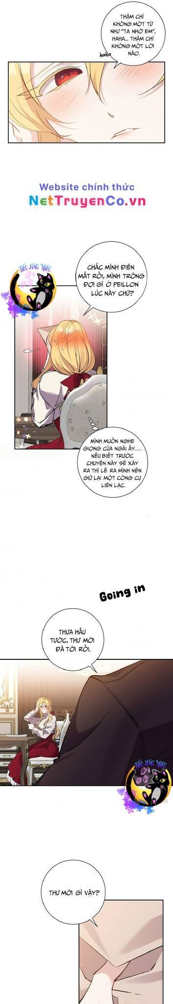 Đeo Bám Tôi Cũng Vô Ích Thôi Chapter  77 - 15