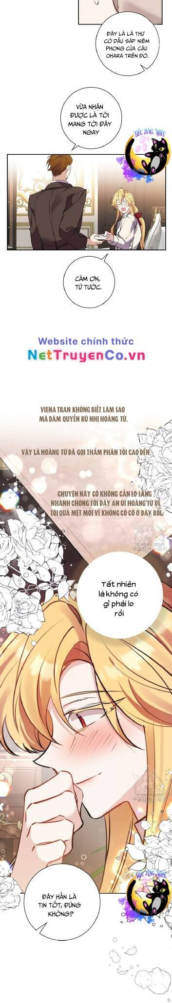 Đeo Bám Tôi Cũng Vô Ích Thôi Chapter  77 - 16